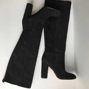 🆕 Sam Edelman Caprice genuine suede boots
